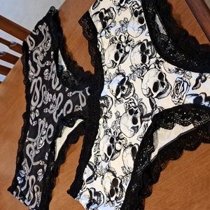 Romwe underware // BUNDLE ONLY 2or more